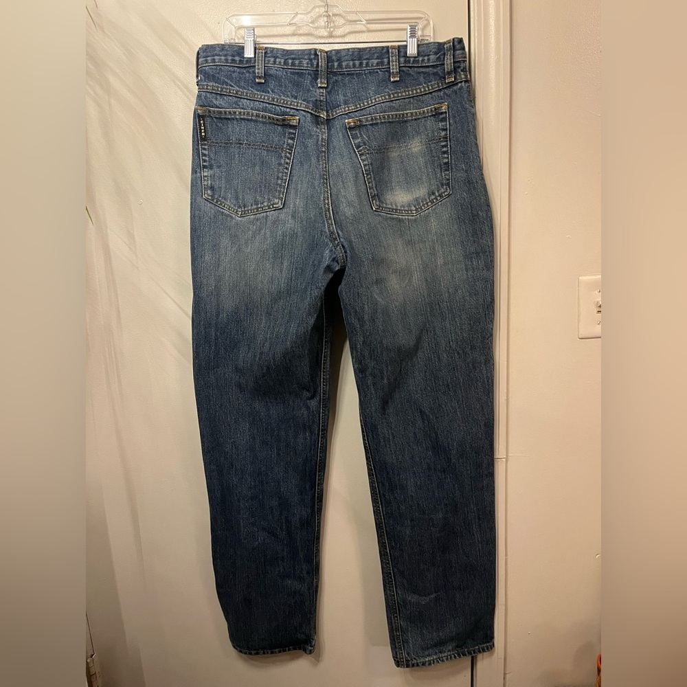 Men's jeans 36x36 100% cotton